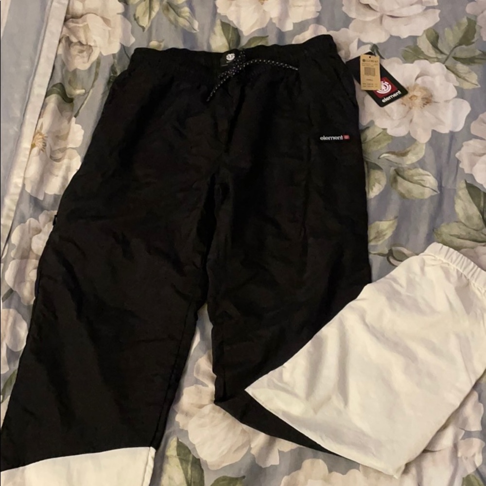 Element wind breaker pants